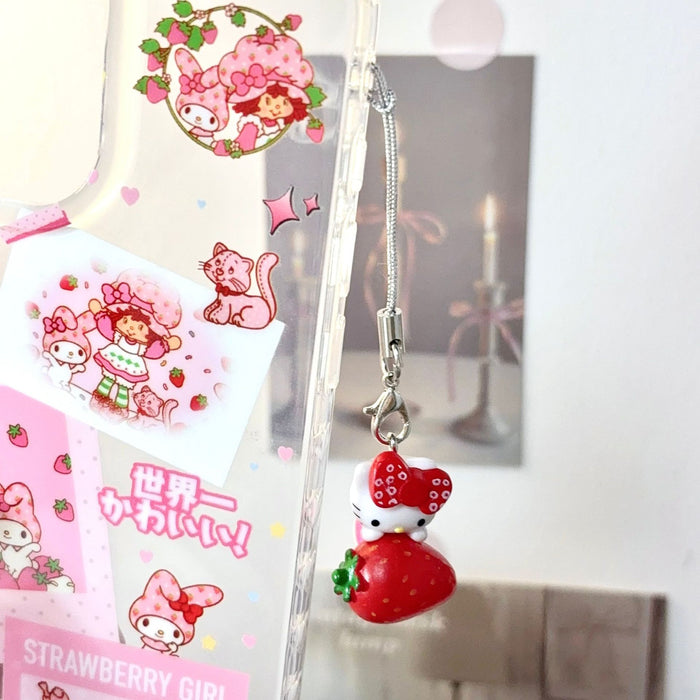 Wholesale Chef' s Hat Cat Keychain Charm