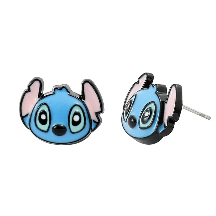 Wholesale Cartoon cute earrings studs ear accessories
