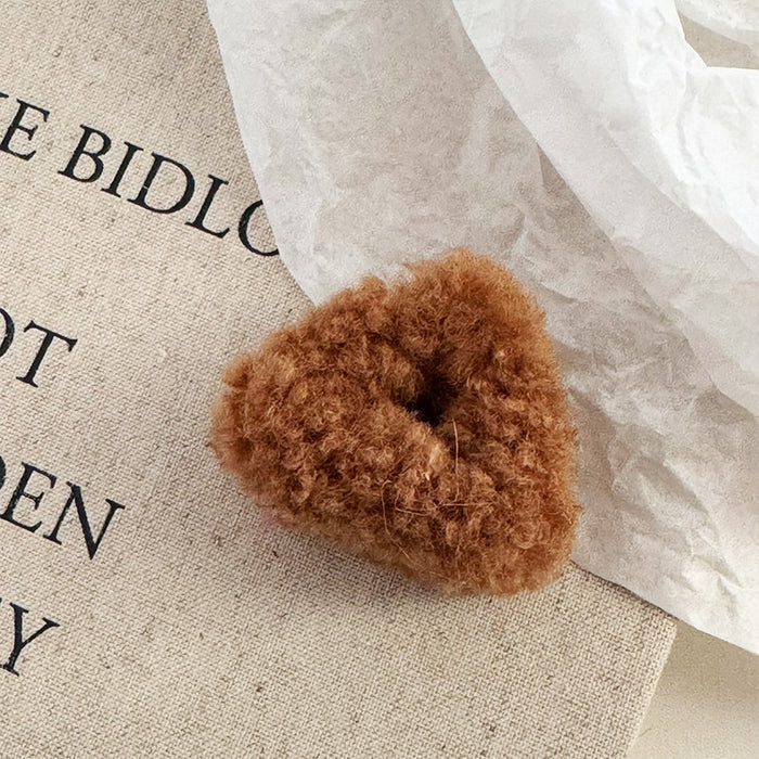 Wholesale Plush Cat Ear Hair Clips for Women