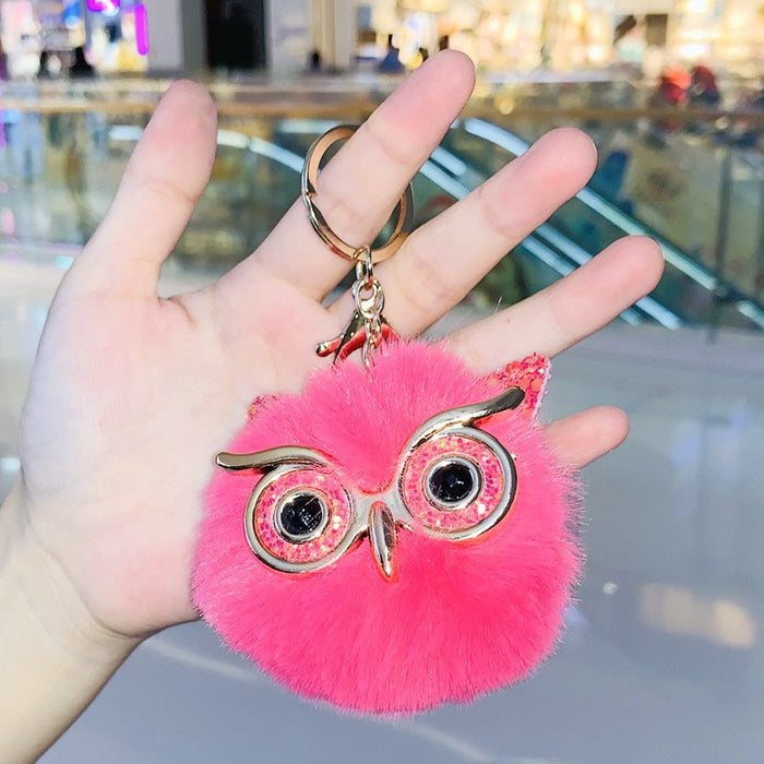 Wholesale Plush Doll Keychain Activity Backpack Pendant