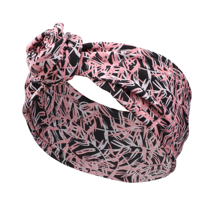 Wholesale Fabric Printed Wire Headband JDC-HD-Jint002