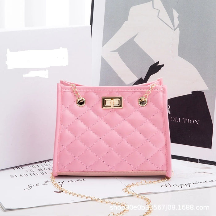 Wholesale Bags Women's Bags New Women's Bags Korean Version Fashionable Women's Shoulder Bags Ladies Bags JDC-SD-SC011