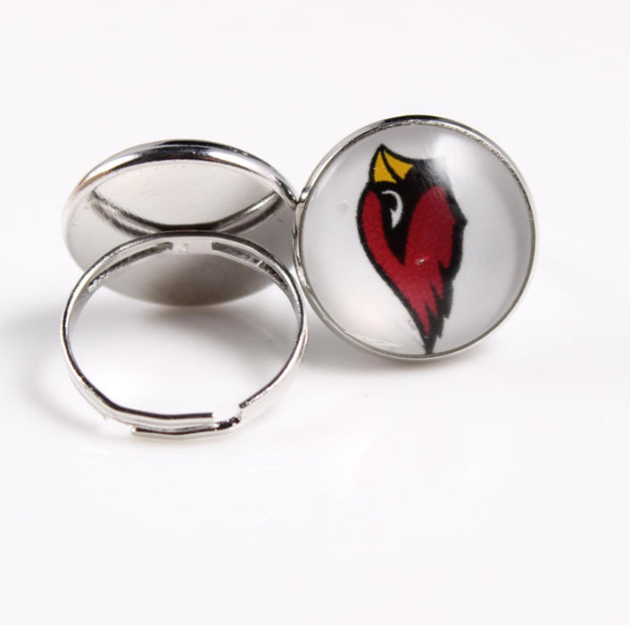 Wholesale   Football League Team  Ring Time Gem  Ring