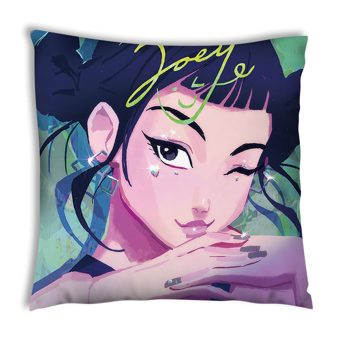 Wholesale K-POP anime and game peripheral pillowcases