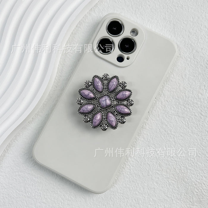 Wholesale Transparent Bracket Desktop Phone stand