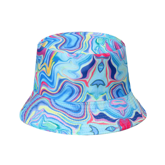 Wholesale Spring Summer Cartoon Bucket Hat JDC-FH-Yuanb029