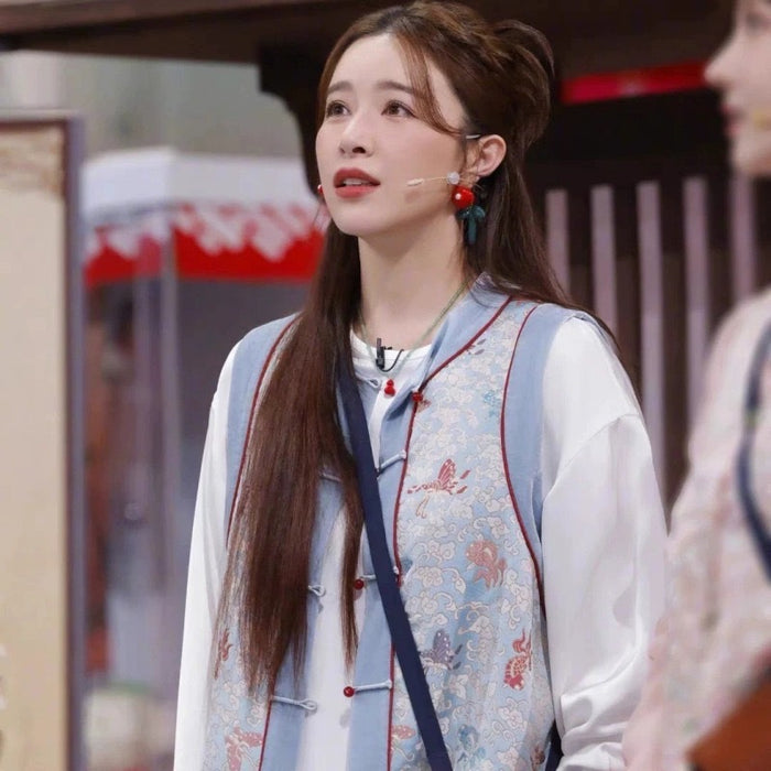 Wholesale Gourd Pendant Necklace Niche Design Dongling Stone All-match Clavicle Chain