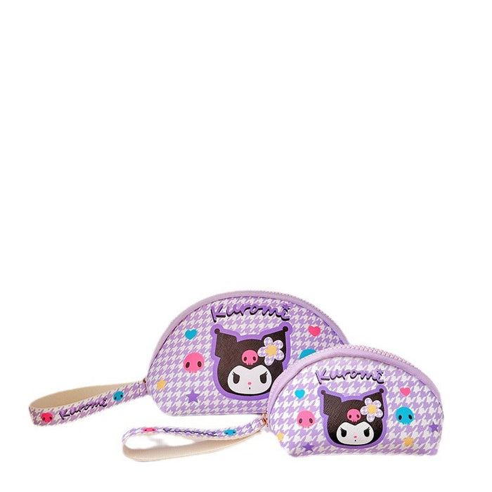 Wholesale PU Cartoon Print Coin Purse JDC-WT-Kameng001