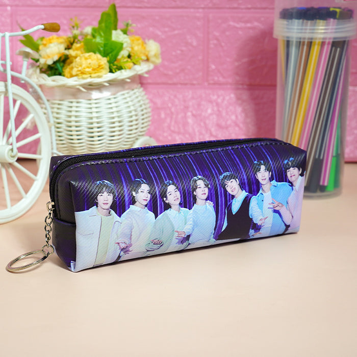 Wholesale PU Pencil Case JDC-PB-YaoX001