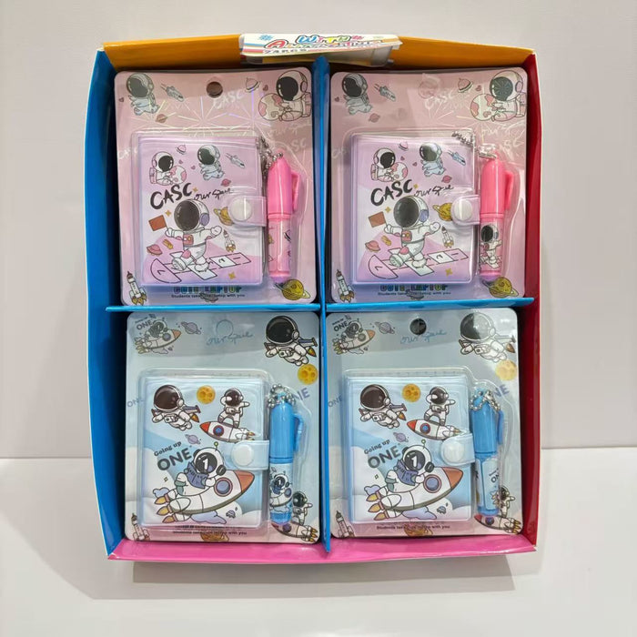 Wholesale Cartoon small notepad mini children cute notebook