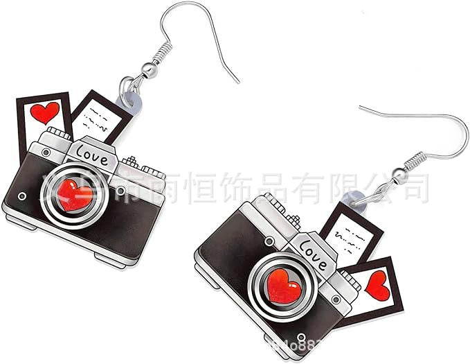 Wholesale  Jewelry  Earrings  Gift Women Girls Ear Pendant