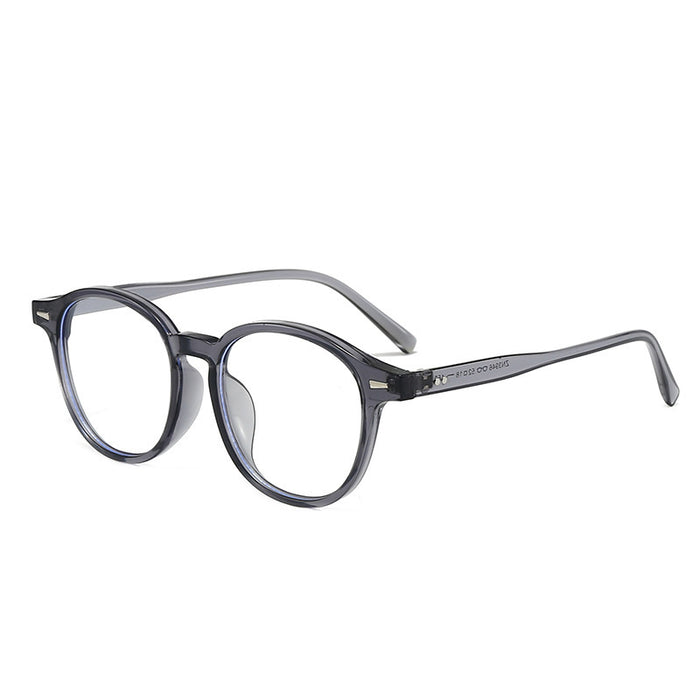 Wholesale Classic Retro Round  Small Frame Ladies Sunglasses