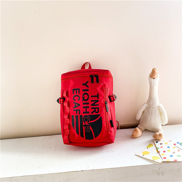 Wholesale Oxford Cloth Children's Backpack JDC-BP-YuanDuo034