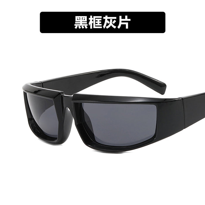 Wholesale Cycling sports goggles, fashionable sun protection, steampunk sunglasses, sunglasses