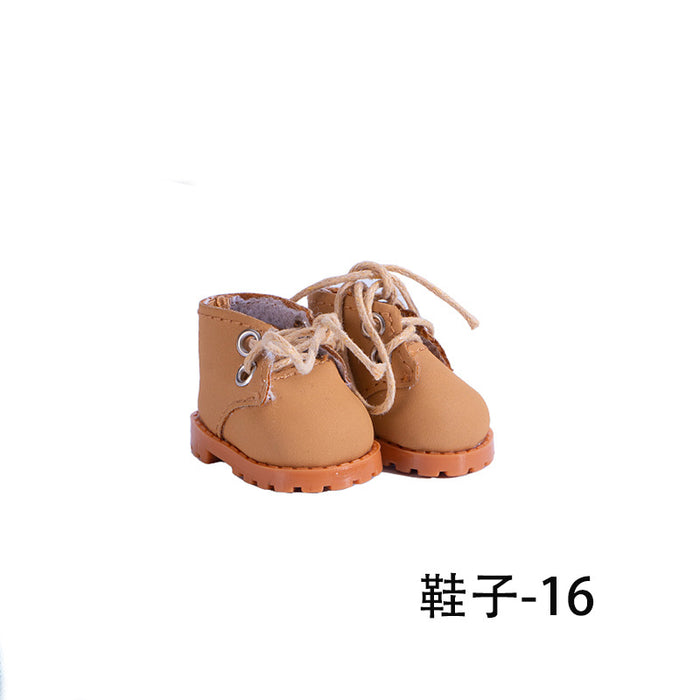 Wholesale Clothes Enamel Blind Box Sitting Party Universal Overalls Shoe Accessories Set