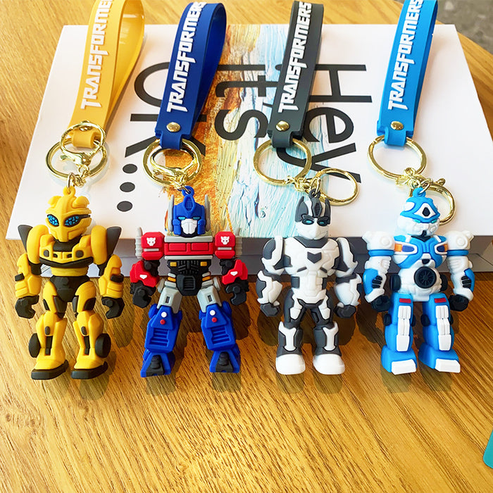 Wholesale Cartoon Doll Keychain Backpack Pendant Small Gifts