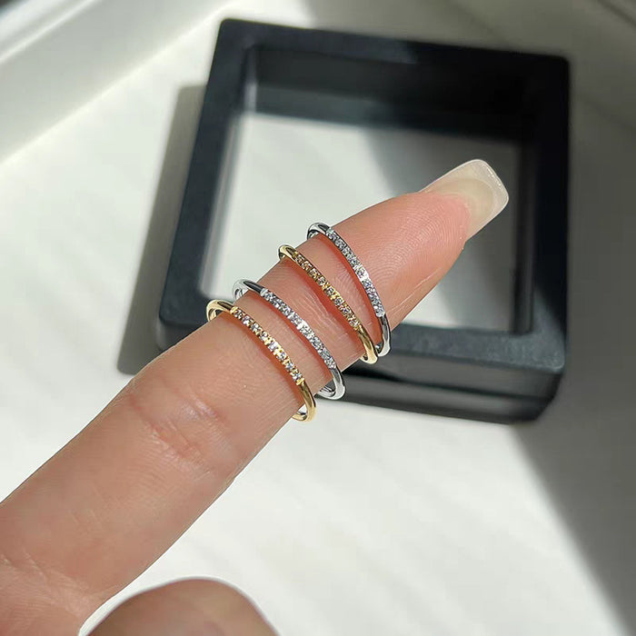 Wholesale Minimalist Index Finger Ring