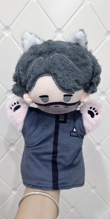 Wholesale Game cute finger puppet