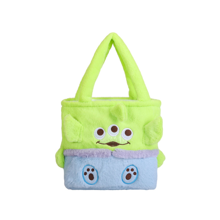 Wholesale Cartoon Cute Plush Bag for Women JDC-HB-YuanDuo003