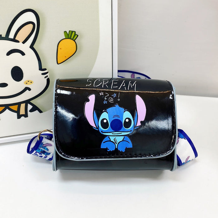 Wholesale Fashion change cartoon crossbody bag, cute square bag