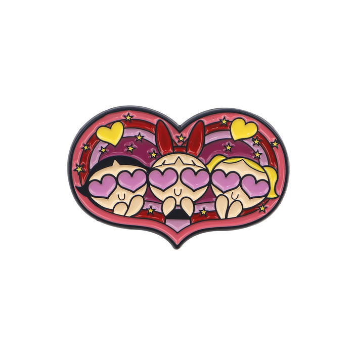 Wholesale 5pcs Animation Series Brooch Badge Clothing Backpack Alloy