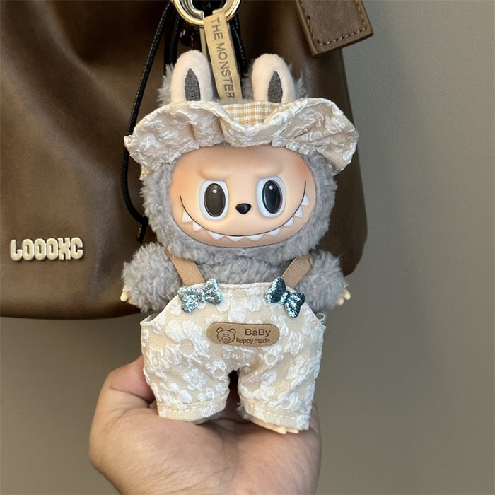 Wholesale cute doll clothing set