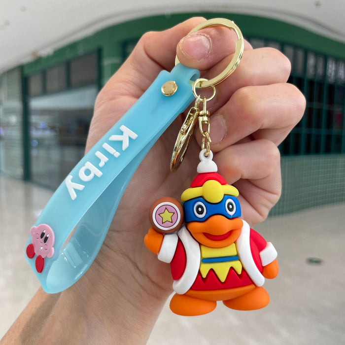 Wholesale Keychain Cartoon Car Keychain Book Bag Pendant Accessories