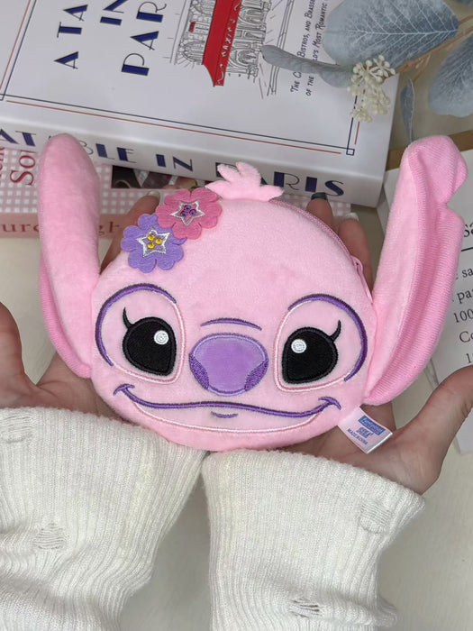 Wholesale Cartoon Plush Coin Purse Coin Bag Card Holder Pendant