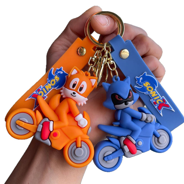 Wholesale Cute keychain, student backpack pendant, doll, keychain pendant, small gift