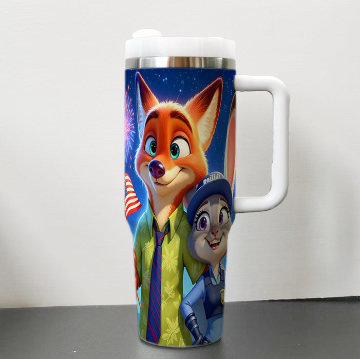 Wholesale 40oz Stainless Steel Insulated Mug