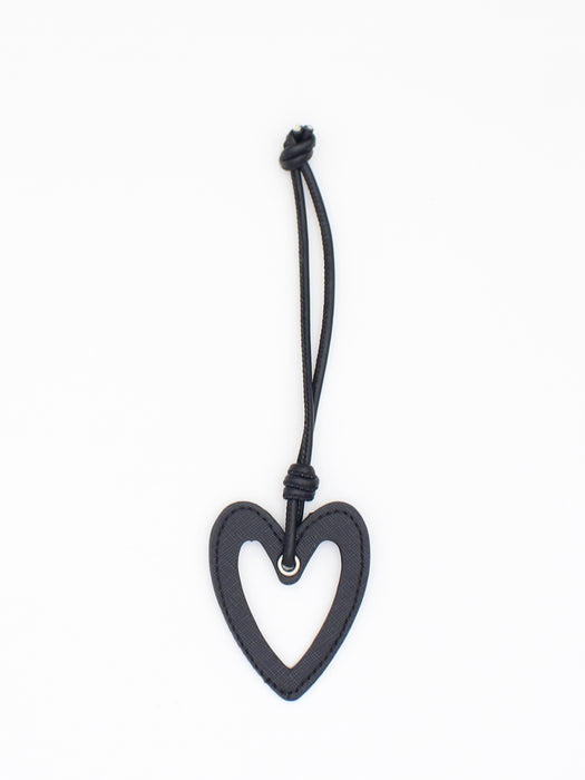 Wholesale Pu Leather Hear Keychain Bag Pendant Jewelry