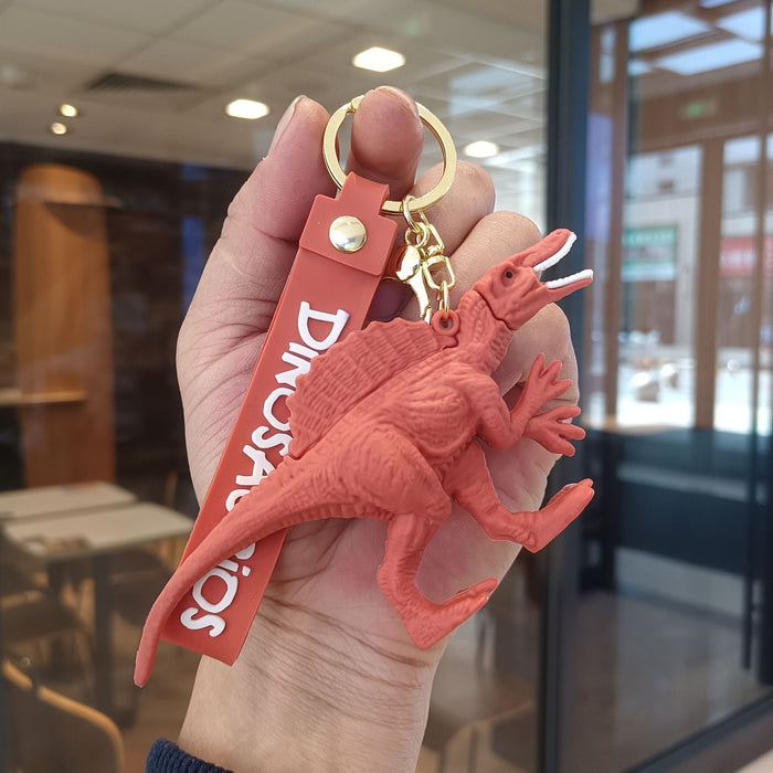 Wholesale Tyrannosaurus Rex Dinosaur Keychain