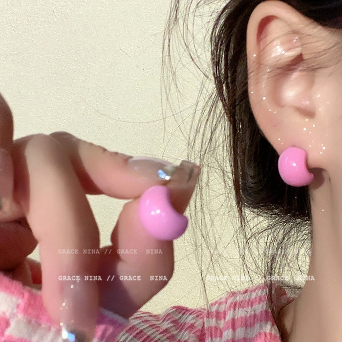 Wholesale Earrings with personalized simplicity, earrings for girls, earrings