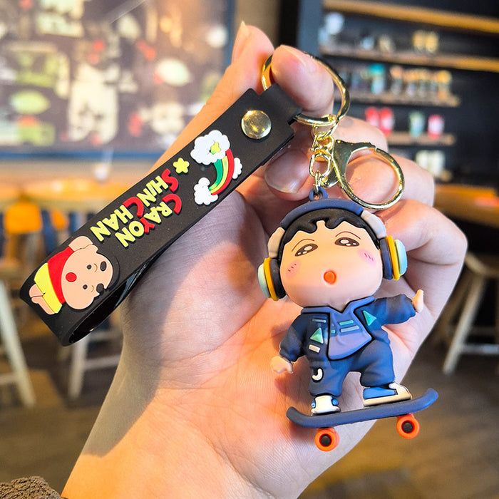 Wholesale Doll Pendant Small Gift Keychains