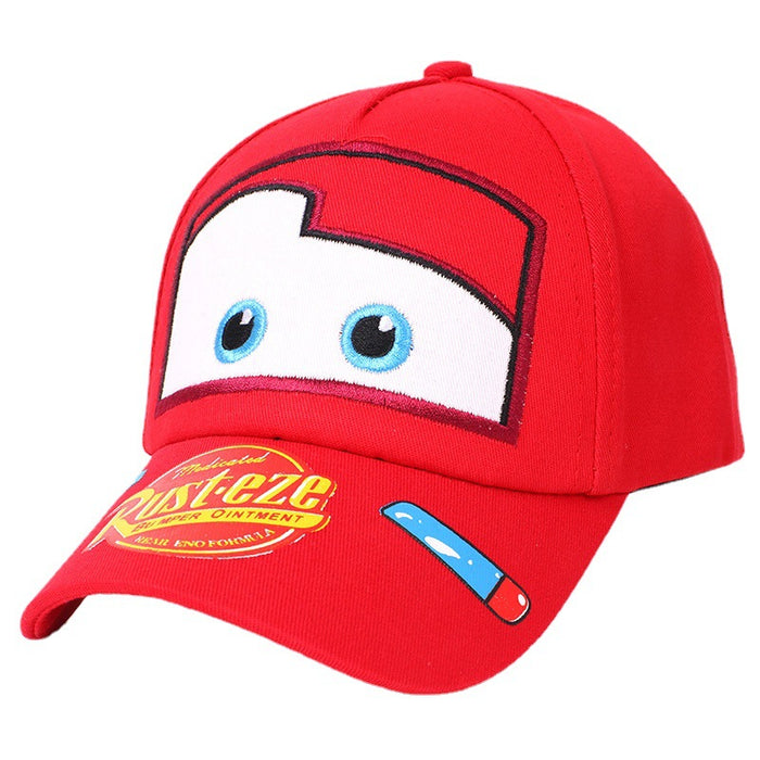 Wholesale Cotton Cartoon Children's Baseball Cap JDC-FH-Wufeng002