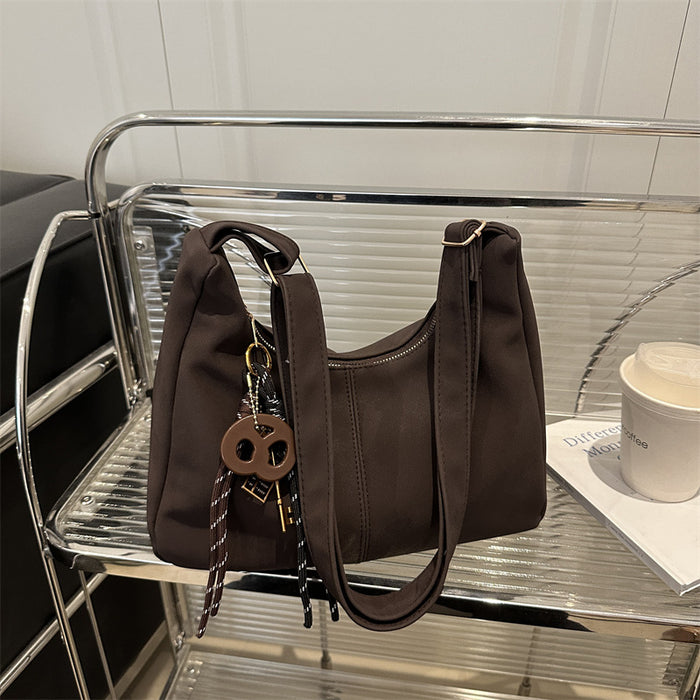 Wholesale Trendy Street Fashion PU Armpit Bag Crossbody Shoulder Bag