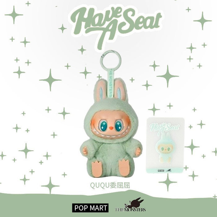 Wholesale Cloth Plush Plush Vinyl Face Cartoon Keychain JDCVIP