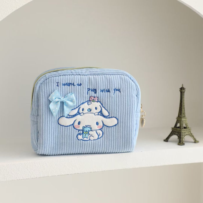 Wholesale Cartoon Portable Multifunctional Coin Purse Carry-on Storage Bag (S) JDC-SB-YanY001