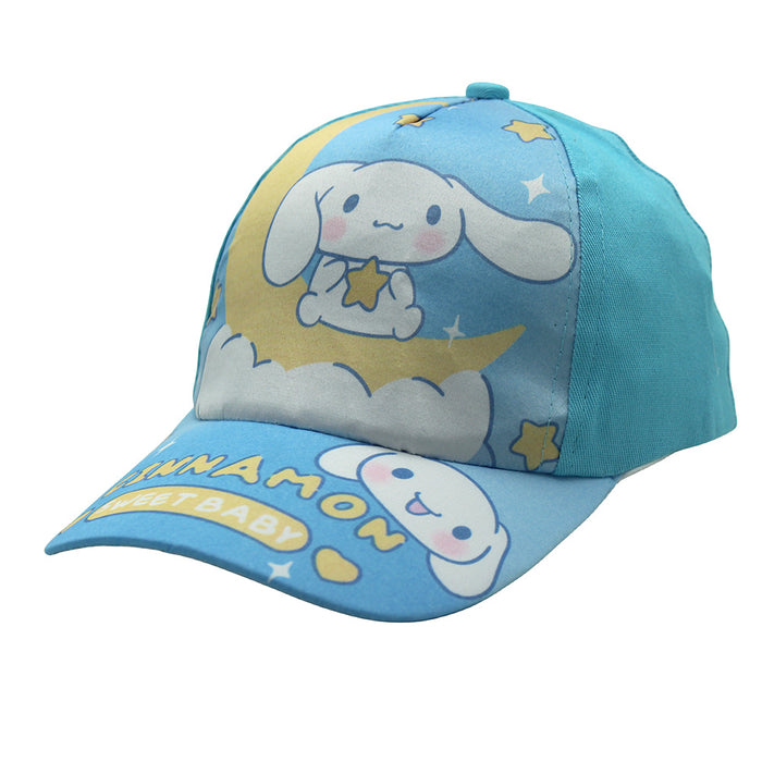 Wholesale Cotton Printed Children's Baseball Caps JDC-FH-ZhiXie004