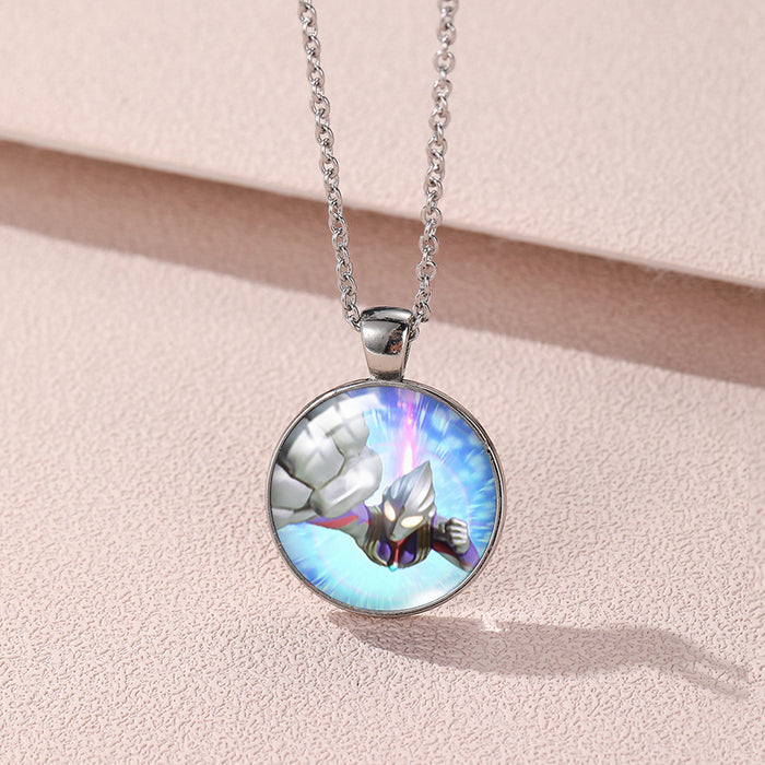 Wholesale Necklace Pendant Children' s Student Sweater Chain