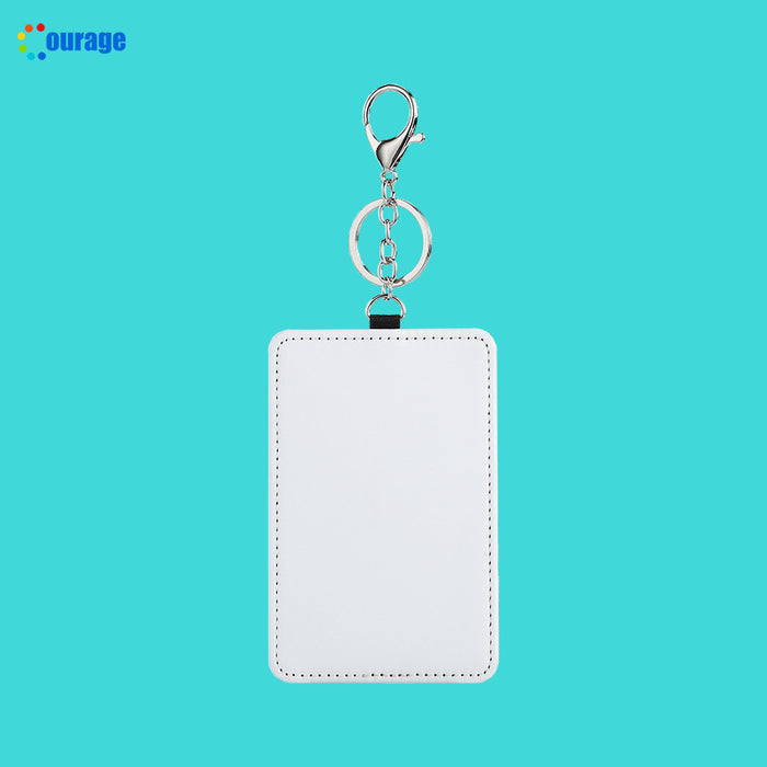 Wholesale  portable traffic card set work card set card set keychain