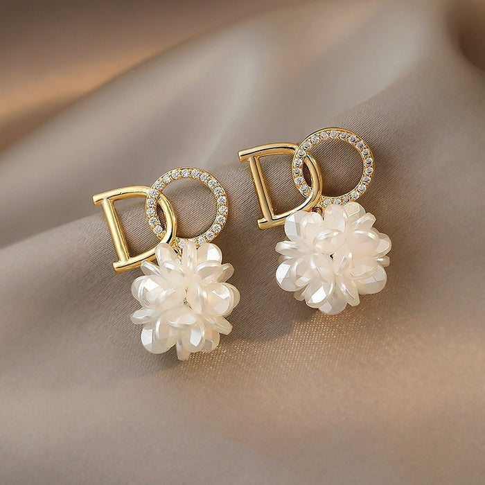 Wholesale Pearl Earrings JDC-ES-SM001