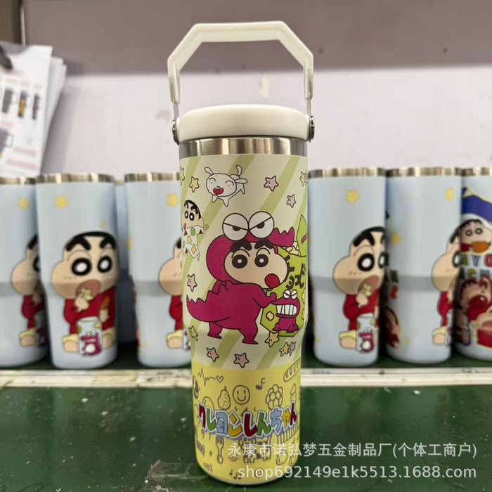 Wholesale 40oz tumbler ice bully cup stainless steel insulated cup with handle