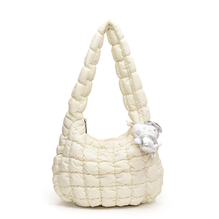 Wholesale Cloud sized shoulder bag, crossbody bag, commuting tote bag