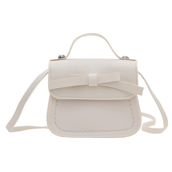 Wholesale Cute bow crossbody shoulder bag