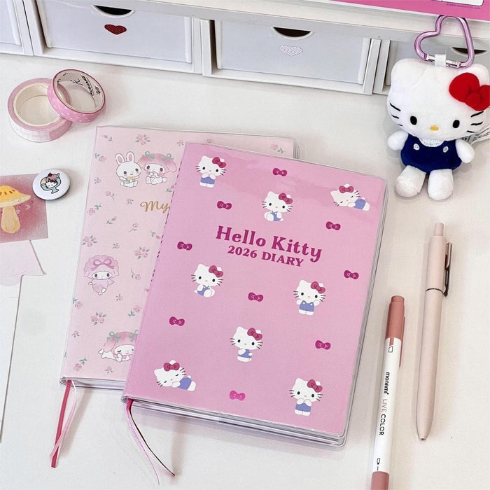 Wholesale  2026 Planner Cute Notebook