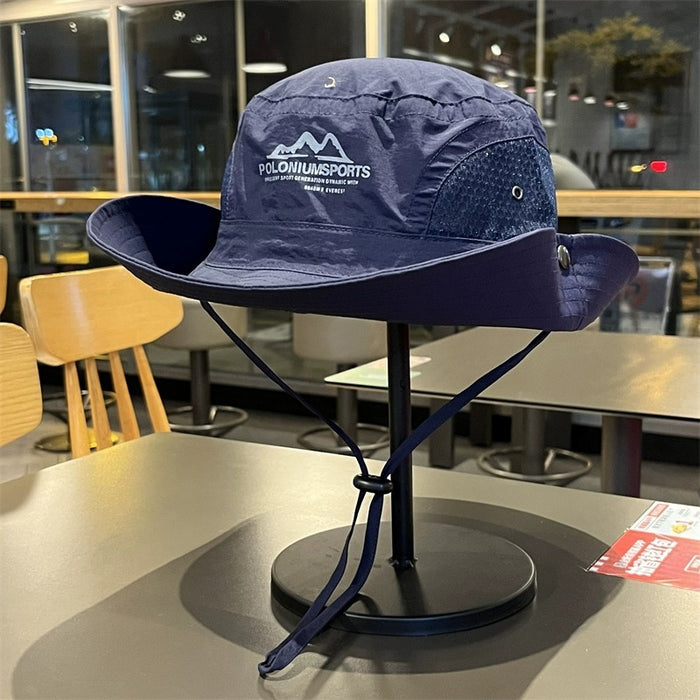 Wholesale Sun Protection Mask Summer Fishing Hat Outdoor Versatile Sun Hat