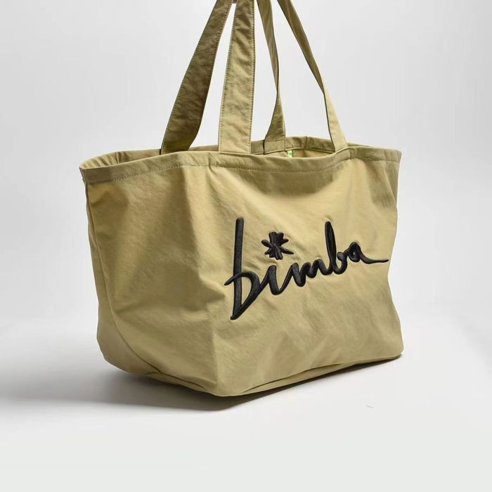 Wholesale solid color women's bag cloth bag women's handbag women's satchel