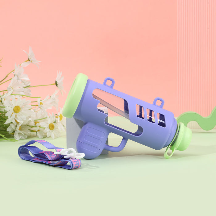 Wholesale Creative children' s toy gun water cute plastic Tumblers