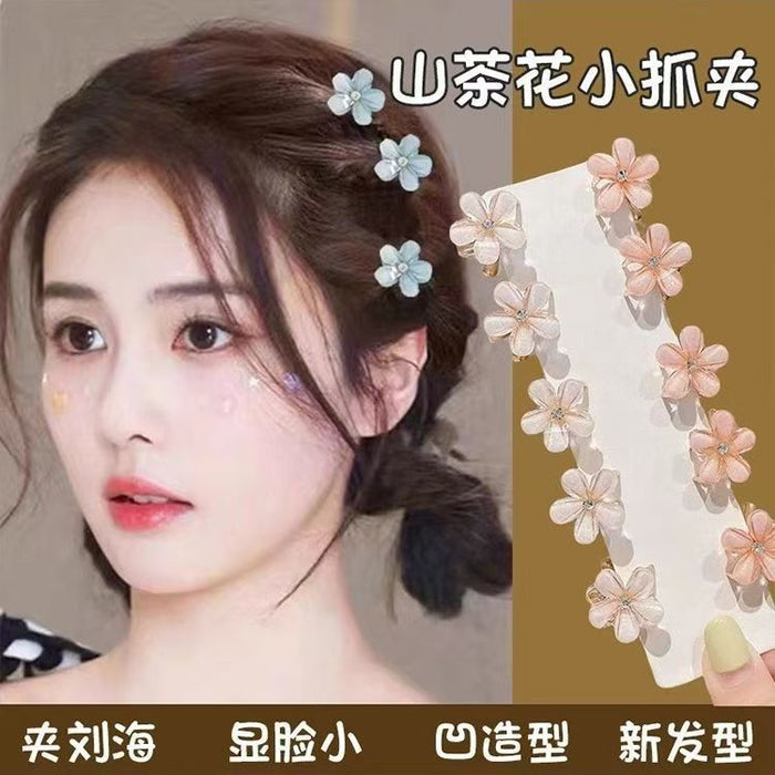 Wholesale   Head  Grasp Clip  Cute Side Bangs Hairpin Hairpin